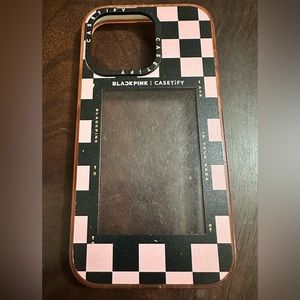 Casetify Blackpink Iphone 13 Pro Case